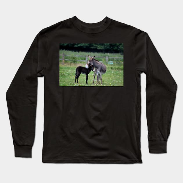 The Trust Long Sleeve T-Shirt by Ladymoose